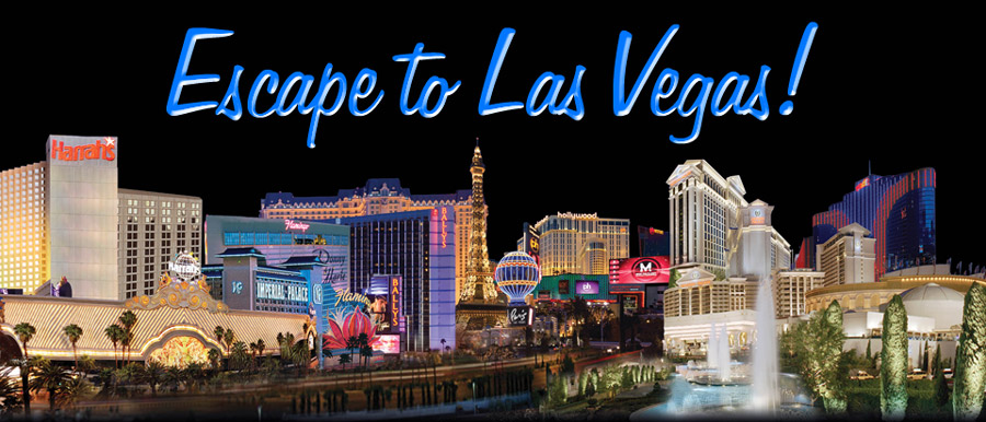 Escape to Las Vegas