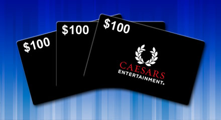 Win one of 3 $100 gift cards! 