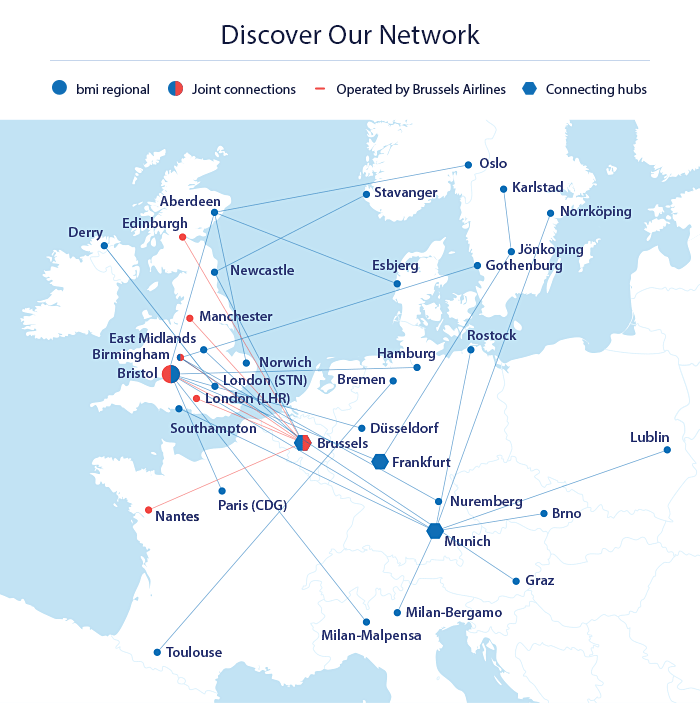 Discover Our Network
