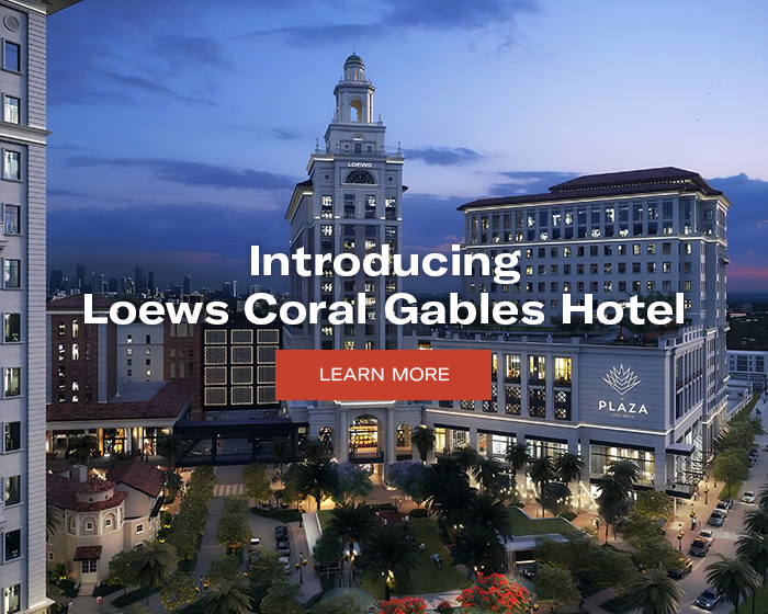Loews Coral Gables Hotel | Learn More