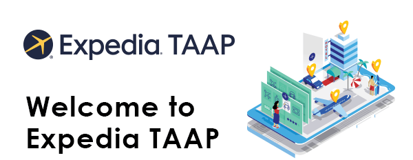 Expedia TAAP | Welcome to Expedia TAAP