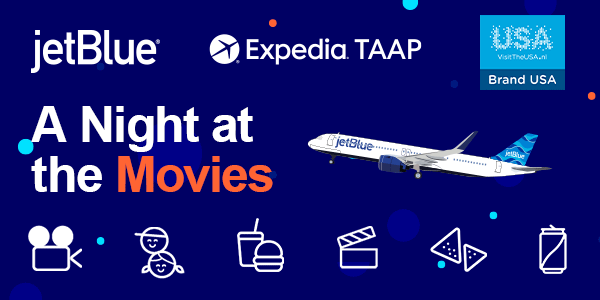 jetBlue | A Night at the Movies