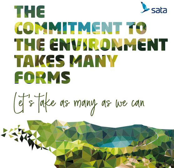 The commitment to the environment takes many forms - Let's take as many as we can
